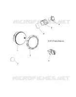 ELECTRICAL, DASH STRUMENTI AND SWITCHES