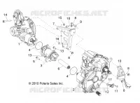 TRASMISSIONE, SCATOLA DEGLI INGRANAGGI, CARRIER MOUNTING