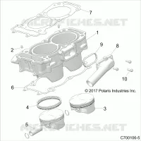 CILINDRO AND PISTON