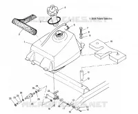 CARBURANTE TANK