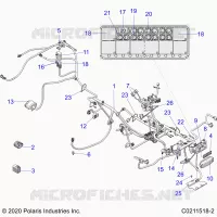 ELETTRICO, HARNESS