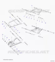 SOSPENSIONE POSTERIORE CONTROL ARMS