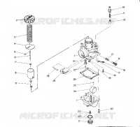 CARBURATORE ASSEMBLY (4916351635046A)