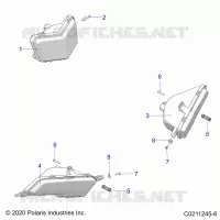ELETTRICO, HEADLIGHTS