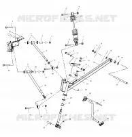 SOSPENSIONI ANTERIORI