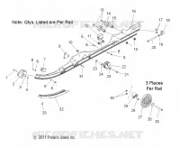 SUSPENSION, Guida di montaggio