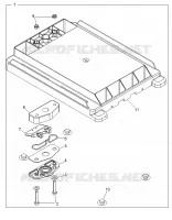 SEDE, STATIONARY MOUNT
