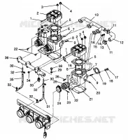 CILINDRO  RXL 0966768 (4932033203C007)