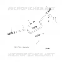 STEERING, MANUBRIO &amp; CONTROLLI