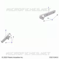 ELETTRICO, TAILLAMPS