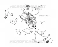 CARBURANTE TANK