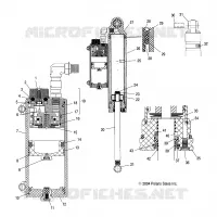 SHOCK (REAR TRACK)(EDGE)
