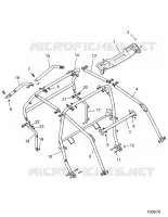 CHASSIS, CAB TELAIO