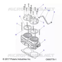 CILINDRO, CYL. HEAD