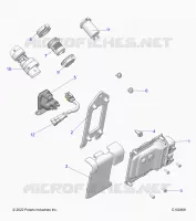 ELETTRICO, SWITCHES, SENSORS AND ECM