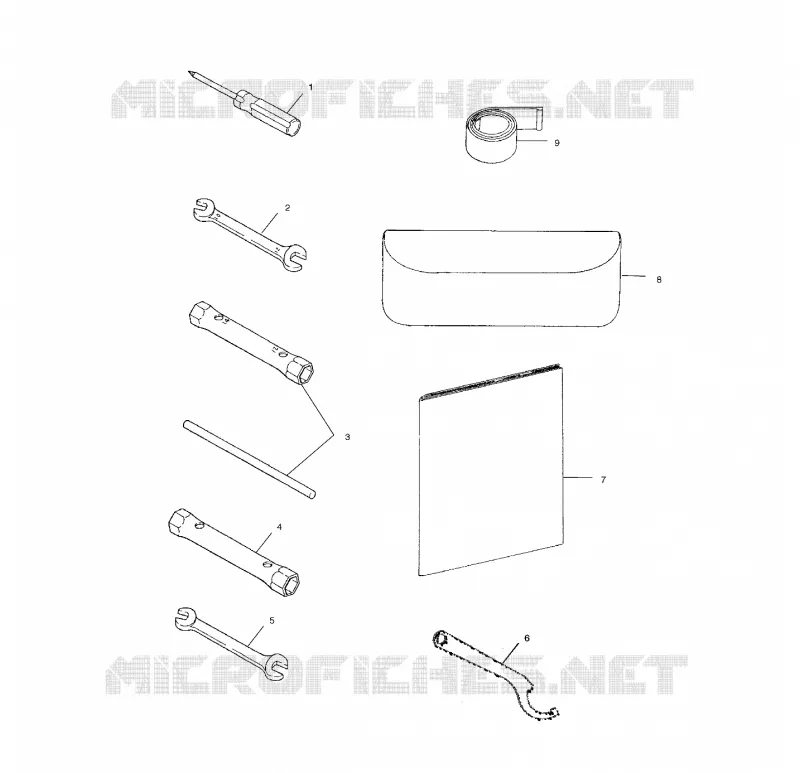 KIT DI STRUMENTI
