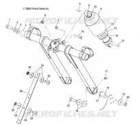 ANTERIORE COPPIA ARM (EDGE)