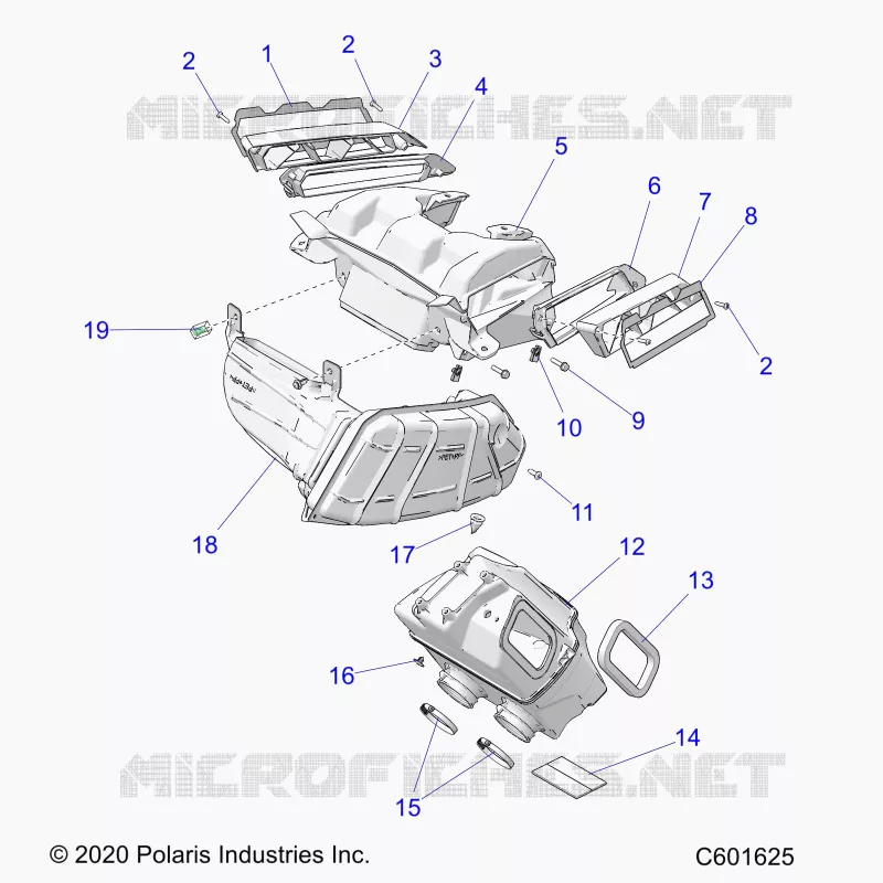 ENGINE, PRESA D'ARIA SYSTEM