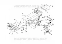 MONTAGGIO TUNNEL  RXL 0956768 (4930783078A006)