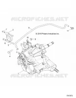 DRIVE TRAIN, MAIN SCATOLA INGRANAGGI MONTAGGIO
