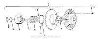 FRIZIONE DRIVEN (4917871787011A)