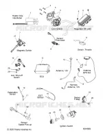 ELETTRICO, SWITCHES, SENSORS AND COMPONENTS