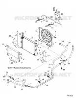 ENGINE, SISTEMA DI RAFFREDDAMENTO