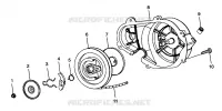 AUTOAVVOLGENTE 600 XC 0981758 (4944194419D001)