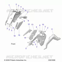 PANNELLI LATERALIS AND TRIM