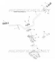 TIMONE, MANUBRIO   CONTROLLI