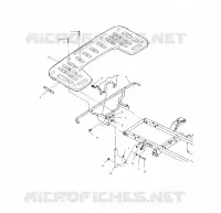 POSTERIORE MONTAGGIO RACK