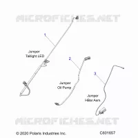 ELETTRICO, JUMPER WIRES