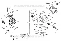 CONTROLLI 600 XCR SP 0965677 and EUROPEAN 600 XCR SP E965677 (4932063206B003)
