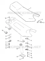 SEDE SL 780 B974088 and Intl. SL 780 I974088 (4940924092A011)