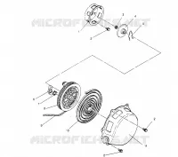 AUTOAVVOLGENTE ASSEMBLY STARLITE 0953427 (4928902890C012)