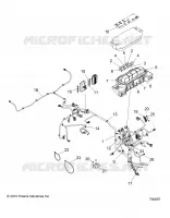 ELETTRICO, WIRE HARNESSES