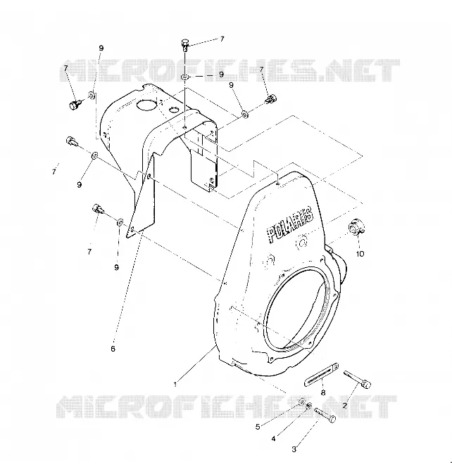 VENTILATORE HOUSING Star Lite (4918591859030A)