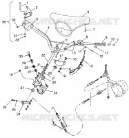 TIMONE SLT 700 B964166 and Intl. SLT 700 I964166 (4933923392A012)