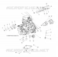 MOTORE, MOUNTING