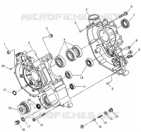 CARTER  XPLORER 500 W97CD50A (4941354135D002)
