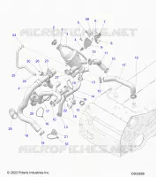 ENGINE, SISTEMA DI RAFFREDDAMENTO