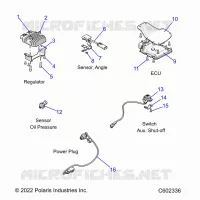 ELETTRICO, SWITCHES, SENSORS, AND COMPONENTS 2