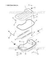 STORAGE BOX, FRONT