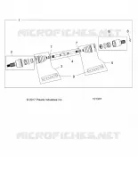 DRIVE TRAIN, ALBERO DI TRASMISSIONE, FRONT