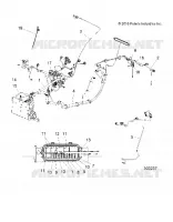 ELECTRICAL, HARNESSES