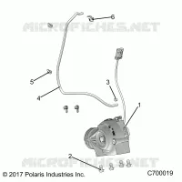 DRIVE TRAIN, FRONT SCATOLA INGRANAGGI MONTAGGIO