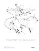 ENGINE, SISTEMA DI RAFFREDDAMENTO