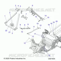 CHASSIS, CHASSIS ASM. AND OVER STRUCTURE