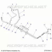 RAFFREDDAMENTO HOSES