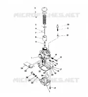 CARBURATORE STAR LITE (4921332133038A)
